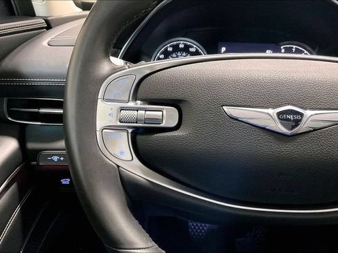 Used 2022 Genesis GV80 3.5T AWD/4WD image 20