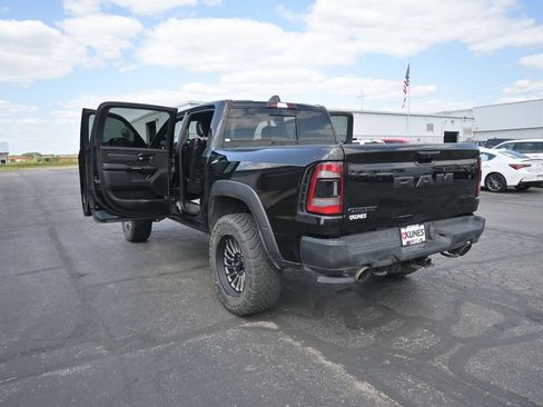 Used 2022 RAM 1500 TRX w/ TRX Level 1 Equipment Group AWD/4WD image 55