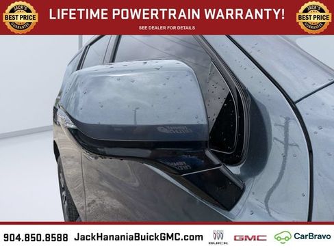 Used 2021 GMC Yukon AT4 AWD/4WD image 11