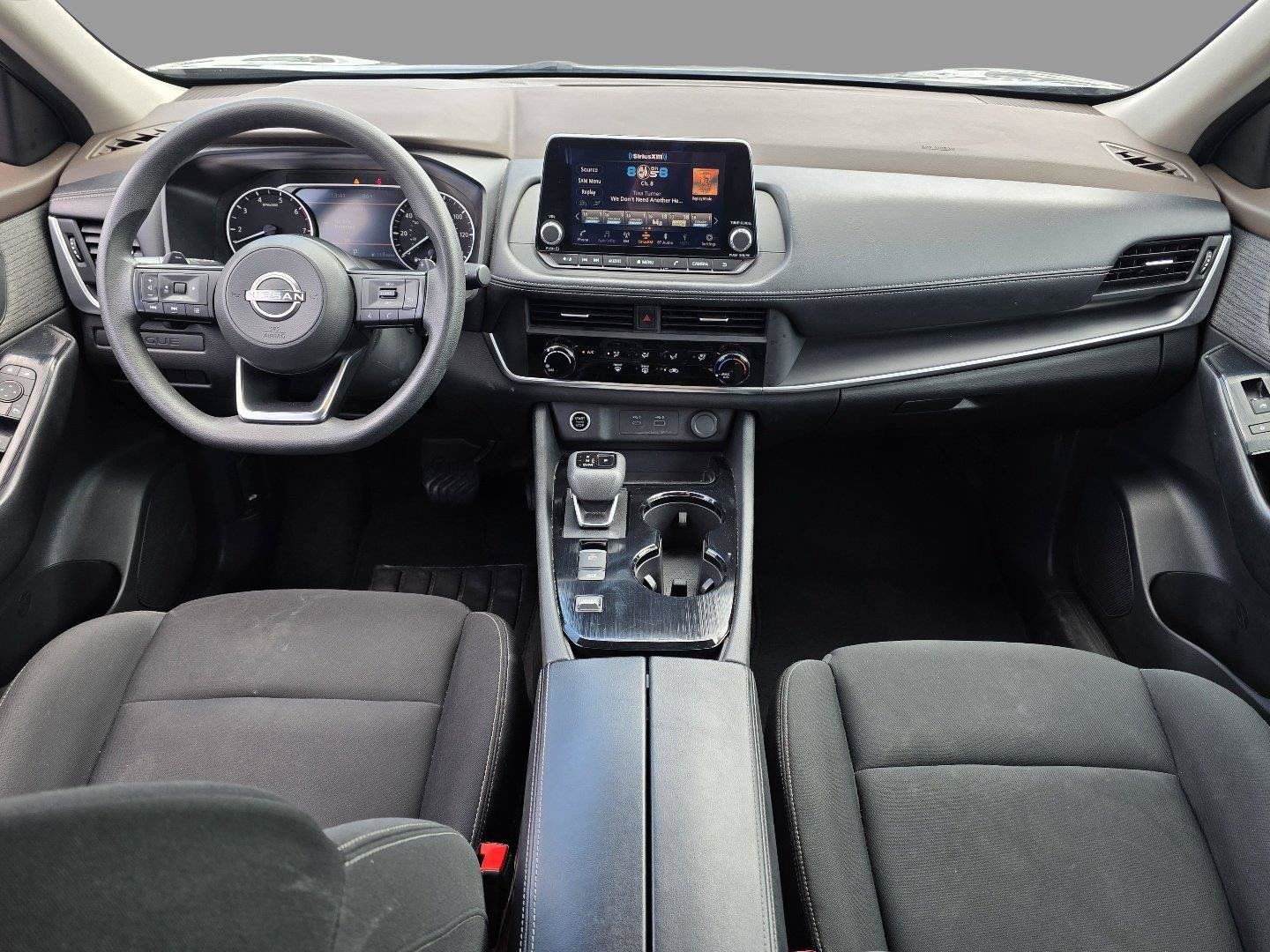 Used 2023 Nissan Rogue S FWD image 9