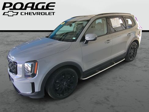 Used 2022 Kia Telluride EX w/ EX Premium Package image 1