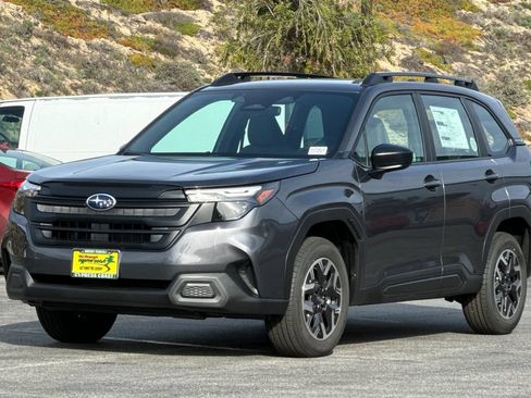 Certified 2026 Subaru Forester AWD/4WD image 8