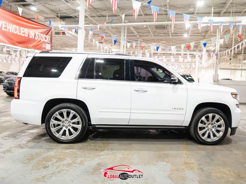 Used 2019 Chevrolet Tahoe Premier w/ Premier Plus Edition image 8