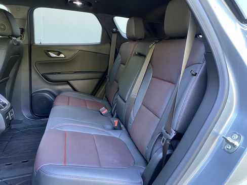 Used 2025 Chevrolet Blazer RS w/ LPO, Cargo Package FWD image 34