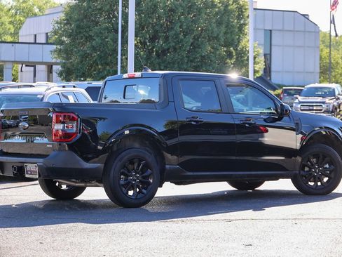 Used 2024 Ford Maverick Lariat w/ Black Appearance Package AWD/4WD image 20