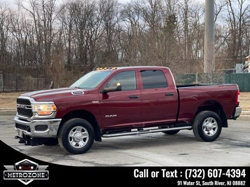 Used 2019 RAM 2500 Tradesman image 3