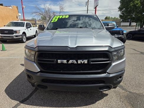 Used 2023 RAM 1500 Tradesman AWD/4WD image 4