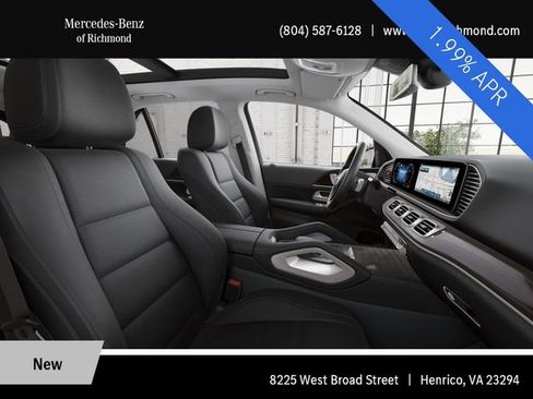 New 2026 Mercedes-Benz GLE 450 GLE 450 image 4