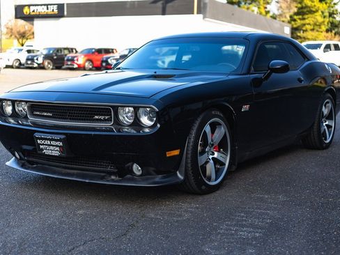 Used 2012 Dodge Challenger SRT8 image 5