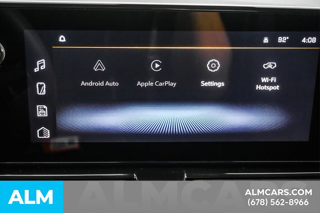 Used 2025 Chevrolet TrailBlazer LT FWD image 33