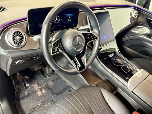 Certified 2023 Mercedes-Benz EQS 450+ 4MATIC SUV image 9
