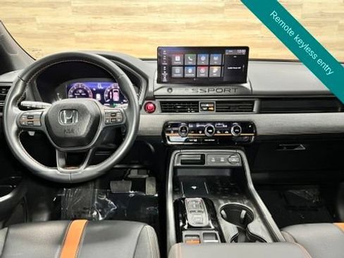Used 2026 Honda Passport TrailSport image 2