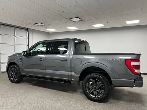 Used 2023 Ford F150 Lariat w/ Equipment Group 502A High image 8