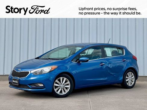 Used 2014 Kia Forte EX FWD image 1