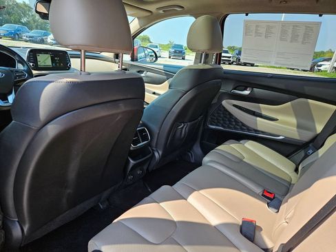 Used 2020 Hyundai Santa Fe Limited AWD/4WD image 25