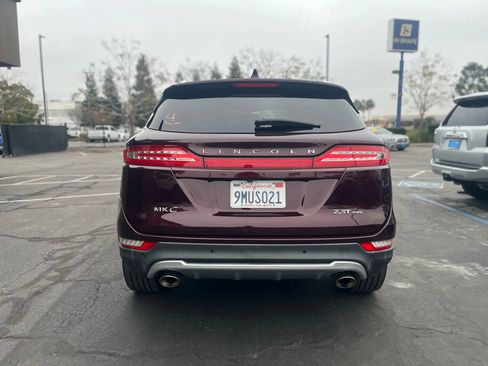 Used 2017 Lincoln MKC Select w/ Select Plus Package image 6