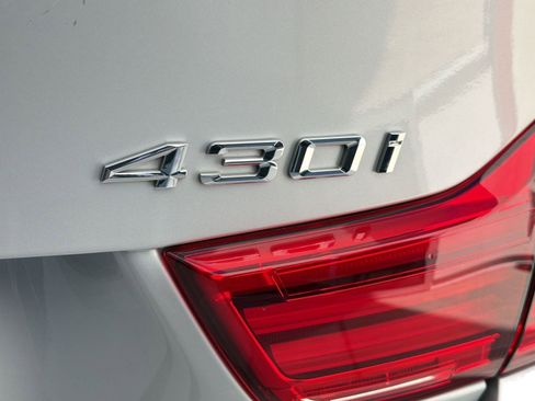 Used 2019 BMW 430i Gran Coupe w/ M Sport Package image 13