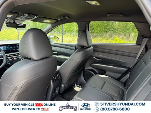 Used 2026 Hyundai Tucson XRT FWD image 21
