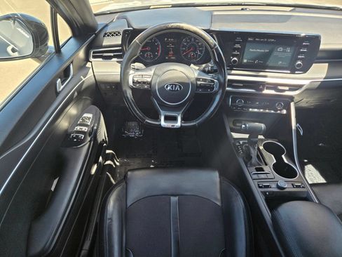 Used 2021 Kia K5 GT-Line AWD/4WD image 18