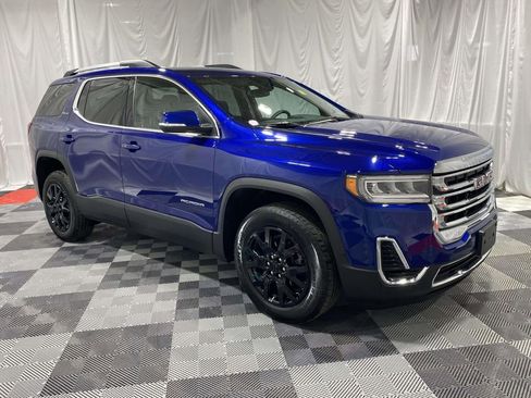 Used 2023 GMC Acadia SLE w/ Driver Convenience Package AWD/4WD image 5