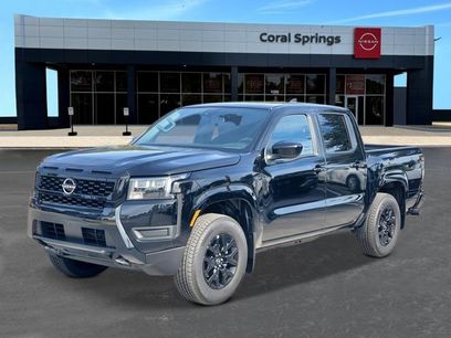 New 2026 Nissan Frontier SV w/ All-Weather Content Package