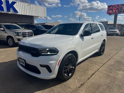 Used 2021 Dodge Durango GT