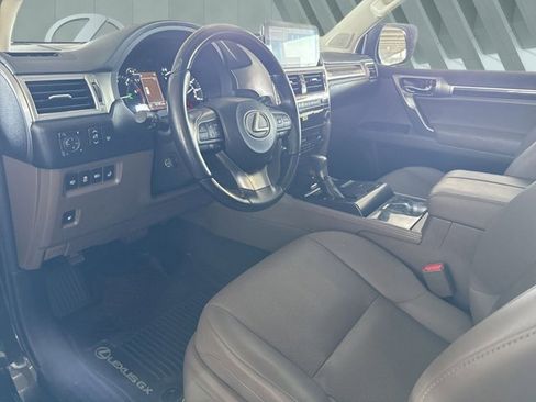 Certified 2023 Lexus GX 460 Premium w/ Premium Plus Package image 11