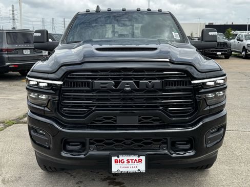New 2026 RAM 2500 Laramie w/ Night Edition AWD/4WD image 3