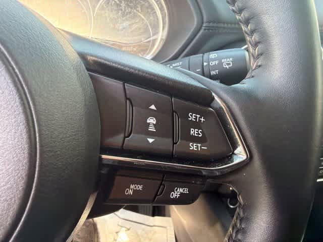 Used 2025 MAZDA CX-5 AWD 2.5 S w/ Preferred Package image 17