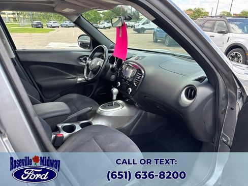 Used 2013 Nissan Juke SV w/ Chrome Pkg FWD image 30