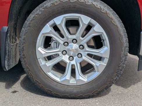 Used 2024 Chevrolet Silverado 1500 LTZ image 53