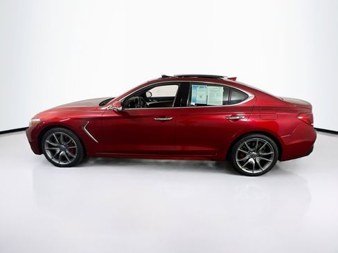Used 2020 Genesis G70 3.3T w/ Elite Package image 8