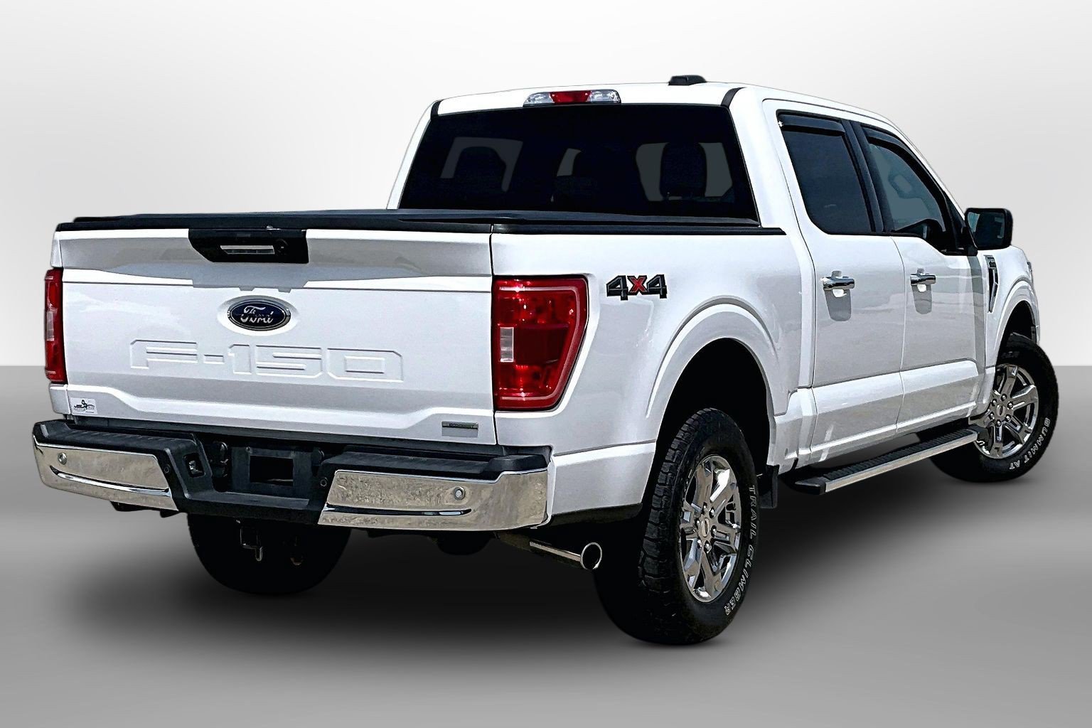 Used 2023 Ford F150 XLT w/ Equipment Group 301A Mid AWD/4WD image 11