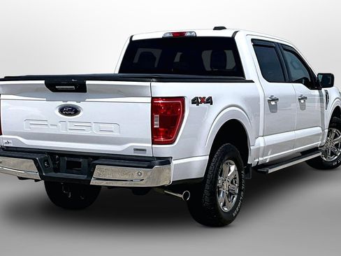 Used 2023 Ford F150 XLT w/ Equipment Group 301A Mid AWD/4WD image 11