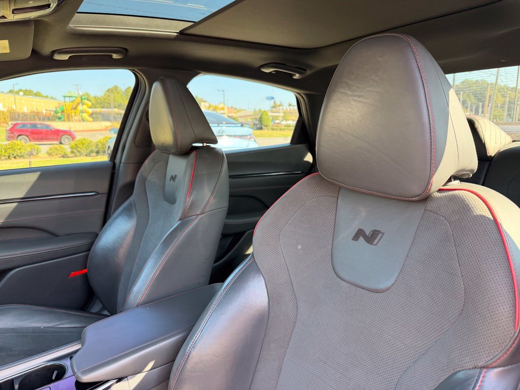 Used 2021 Hyundai Sonata N Line FWD image 21