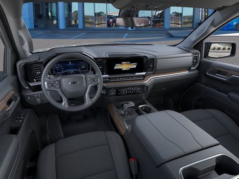 New 2026 Chevrolet Silverado 1500 RST AWD/4WD image 57