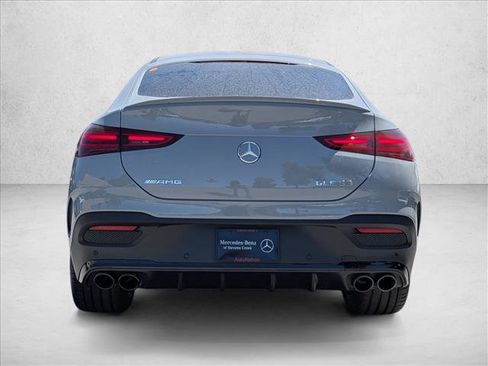New 2026 Mercedes-Benz GLE 53 AMG 4MATIC Coupe image 8