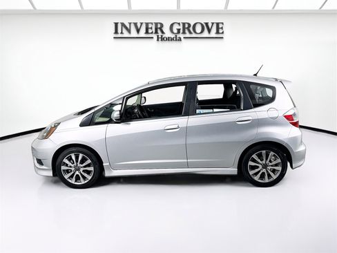 Used 2013 Honda Fit Sport image 8
