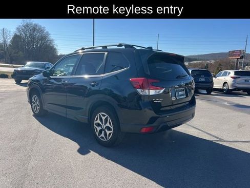 Used 2020 Subaru Forester Premium w/ Popular Package #1 image 5