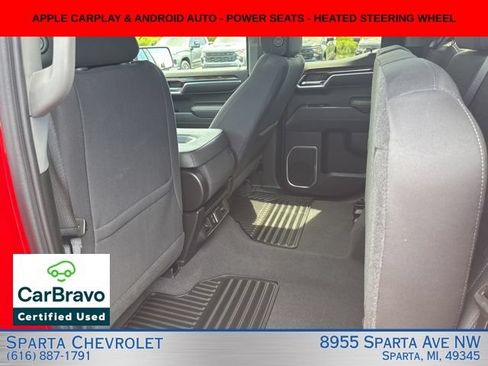 Certified 2023 GMC Sierra 1500 Elevation AWD/4WD image 26