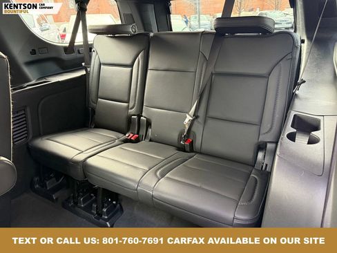Used 2025 GMC Yukon XL Denali image 37