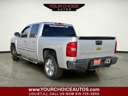 Used 2013 Chevrolet Silverado 1500 LT image 3