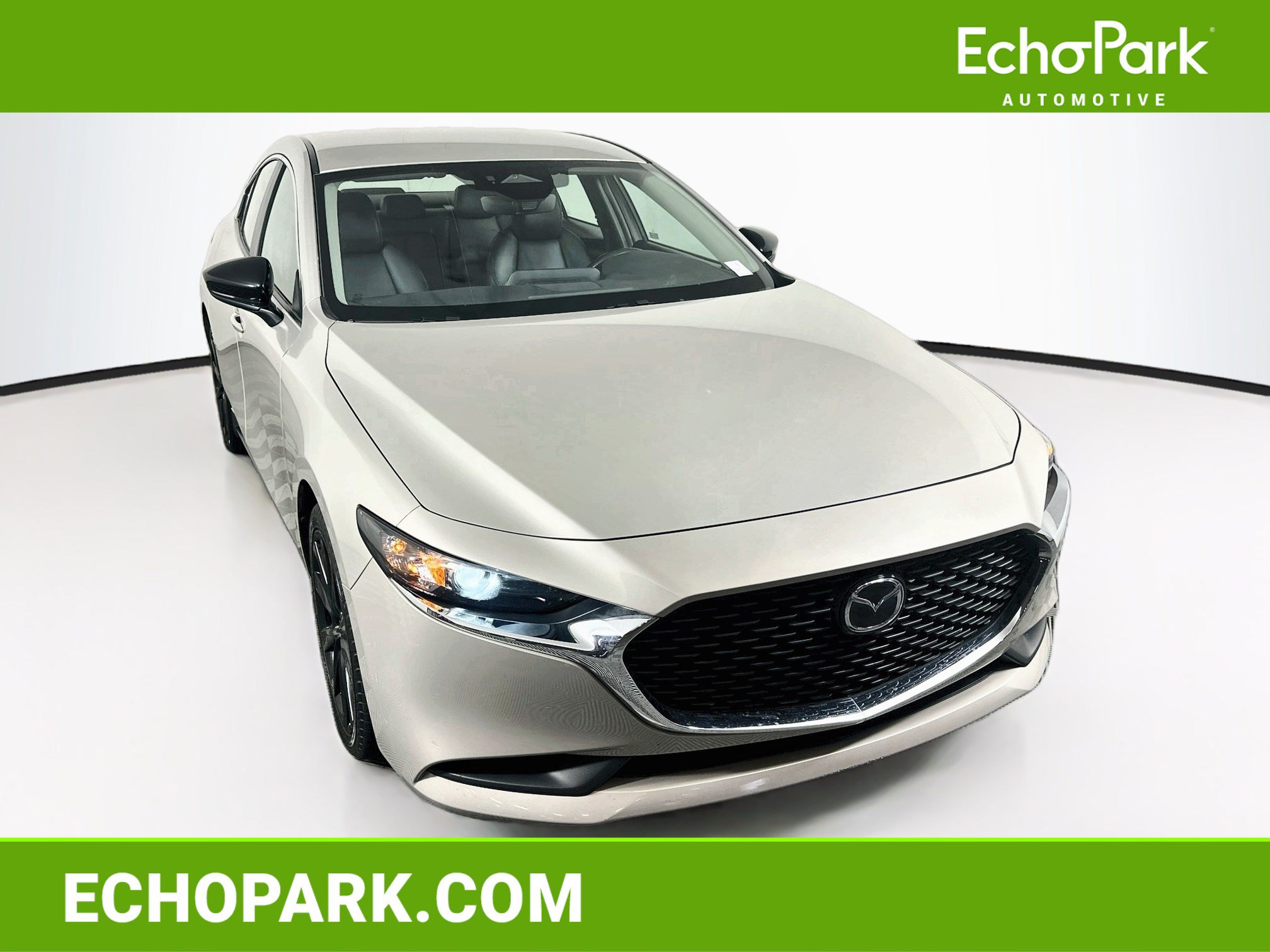 Used 2025 MAZDA MAZDA3 s FWD image 1