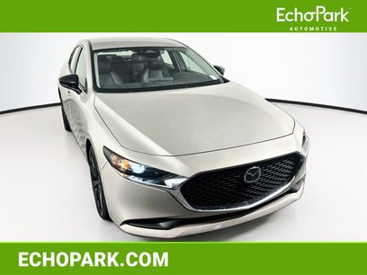 Used 2025 MAZDA MAZDA3 s