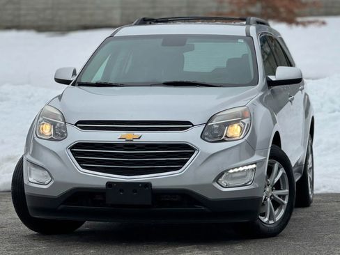 Used 2016 Chevrolet Equinox LT w/ Convenience Package AWD/4WD image 1