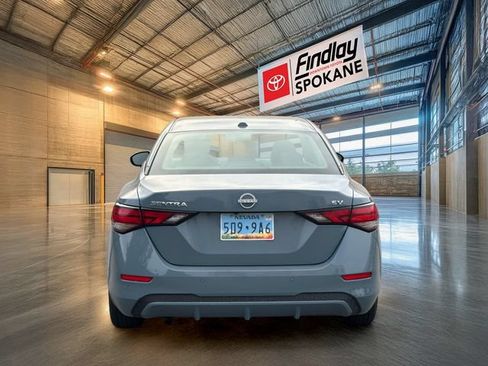 Used 2024 Nissan Sentra SV FWD image 5