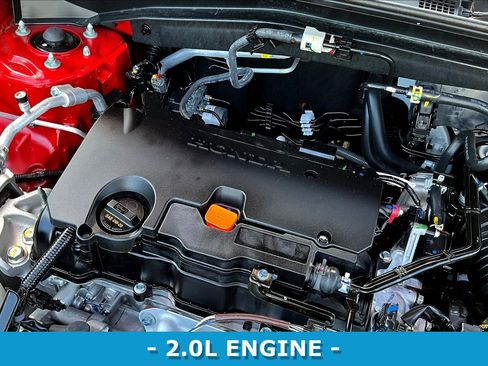 Certified 2026 Honda HR-V Sport image 31