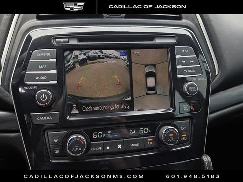 Used 2023 Nissan Maxima Platinum w/ Sport Mat Group FWD image 13