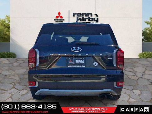 Used 2020 Hyundai Palisade SE image 5