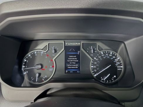 New 2026 Toyota Tundra SR image 17